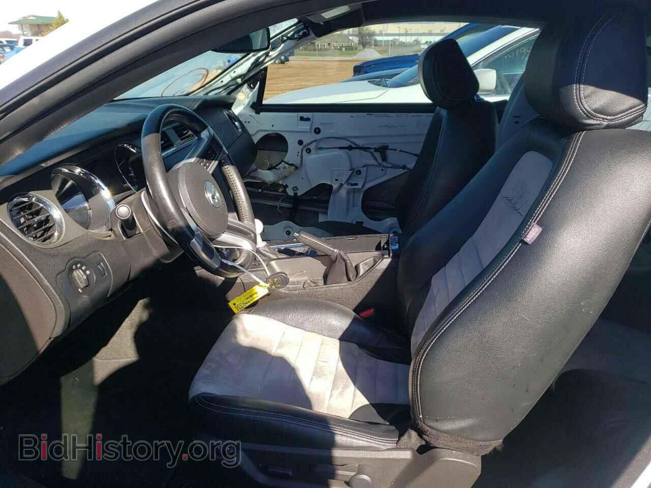 2014 FORD MUSTANG - VIN: 1ZVBP8CF8E5245834 - Фото 5