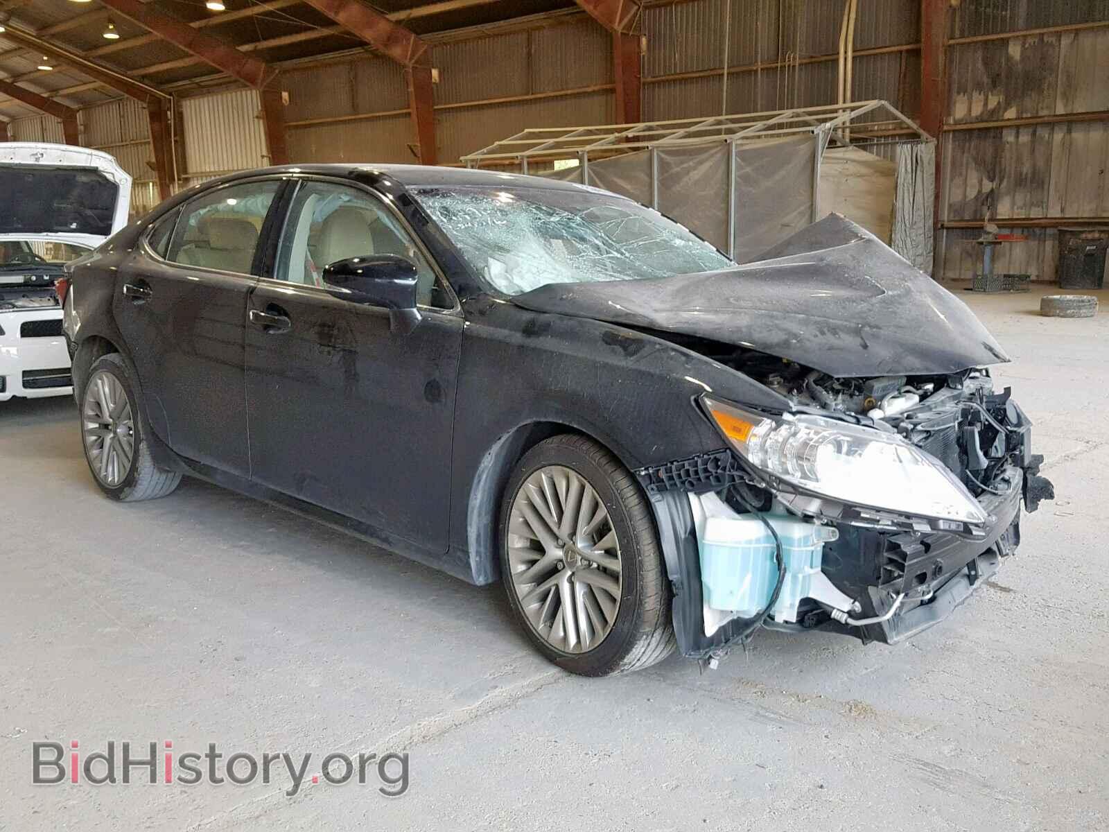 Фотография JTHBK1GG8E2114964 - LEXUS ES350 2014