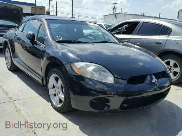 Фотография 4A3AK24FX7E007640 - MITSUBISHI ECLIPSE 2007