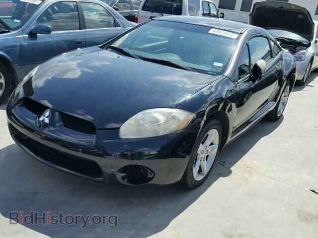 2007 MITSUBISHI ECLIPSE - VIN: 4A3AK24FX7E007640 - Фото 2