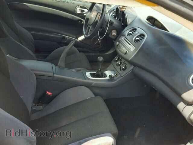 2007 MITSUBISHI ECLIPSE - VIN: 4A3AK24FX7E007640 - Фото 5