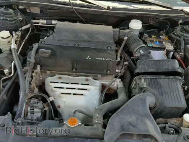2007 MITSUBISHI ECLIPSE - VIN: 4A3AK24FX7E007640 - Фото 7