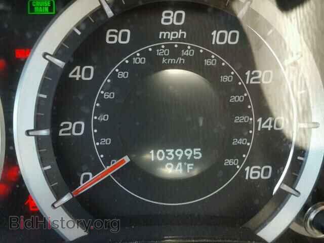 2010 ACURA TSX - VIN: JH4CU2F61AC019759 - Фото 8