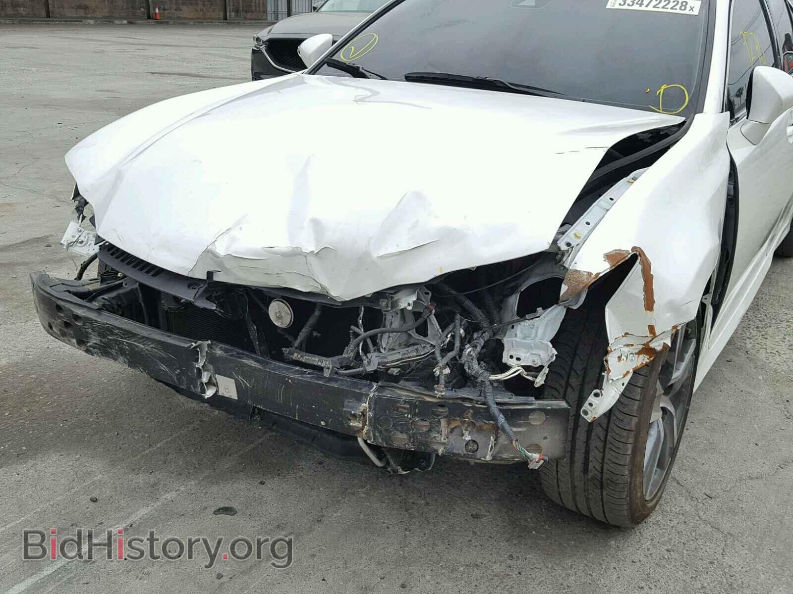 2017 LEXUS GS350 - VIN: JTHBZ1BL0HA009362 - Фото 9