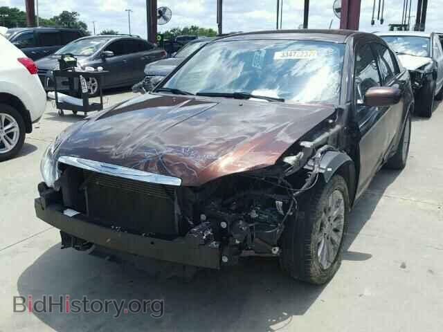 2013 CHRYSLER 200 - VIN: 1C3CCBBB3DN599973 - Фото 2