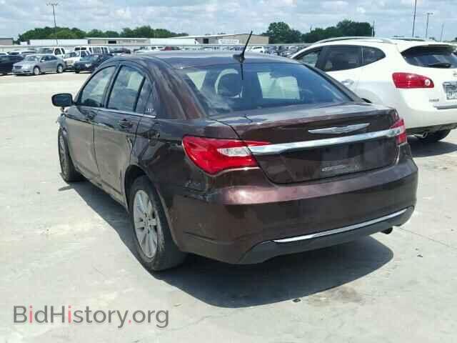 2013 CHRYSLER 200 - VIN: 1C3CCBBB3DN599973 - Фото 3
