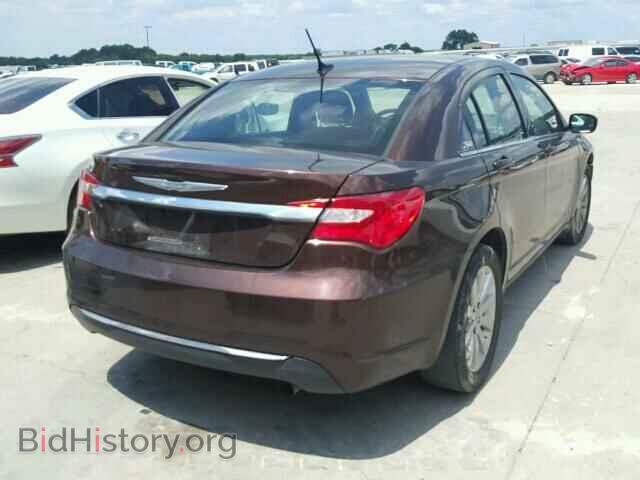 2013 CHRYSLER 200 - VIN: 1C3CCBBB3DN599973 - Фото 4