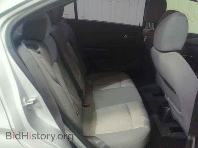 2012 CHEVROLET SONIC - VIN: 1G1JB5SH8C4114302 - Фото 6