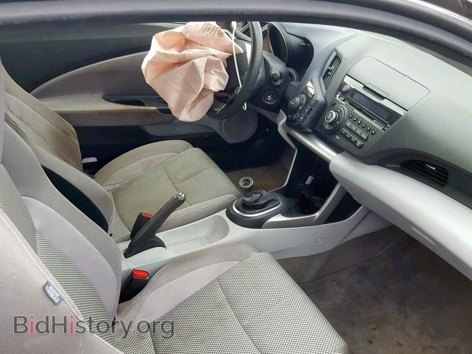 2012 HONDA CR-Z - VIN: JHMZF1C48CS005299 - Фото 5