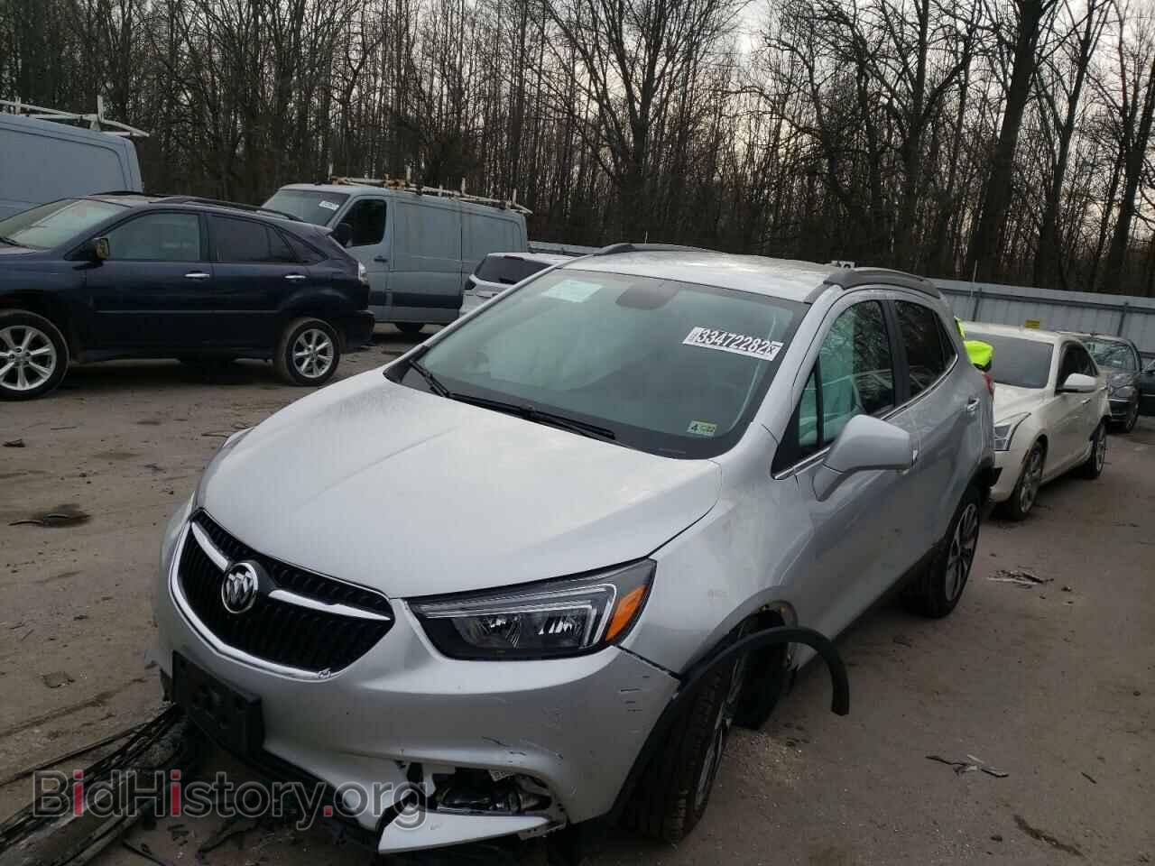 2021 BUICK ENCORE - VIN: KL4CJESM9MB362890 - Photo 2