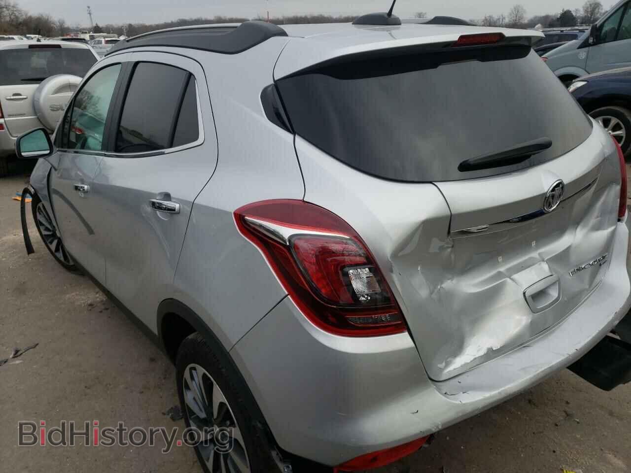 2021 BUICK ENCORE - VIN: KL4CJESM9MB362890 - Photo 3