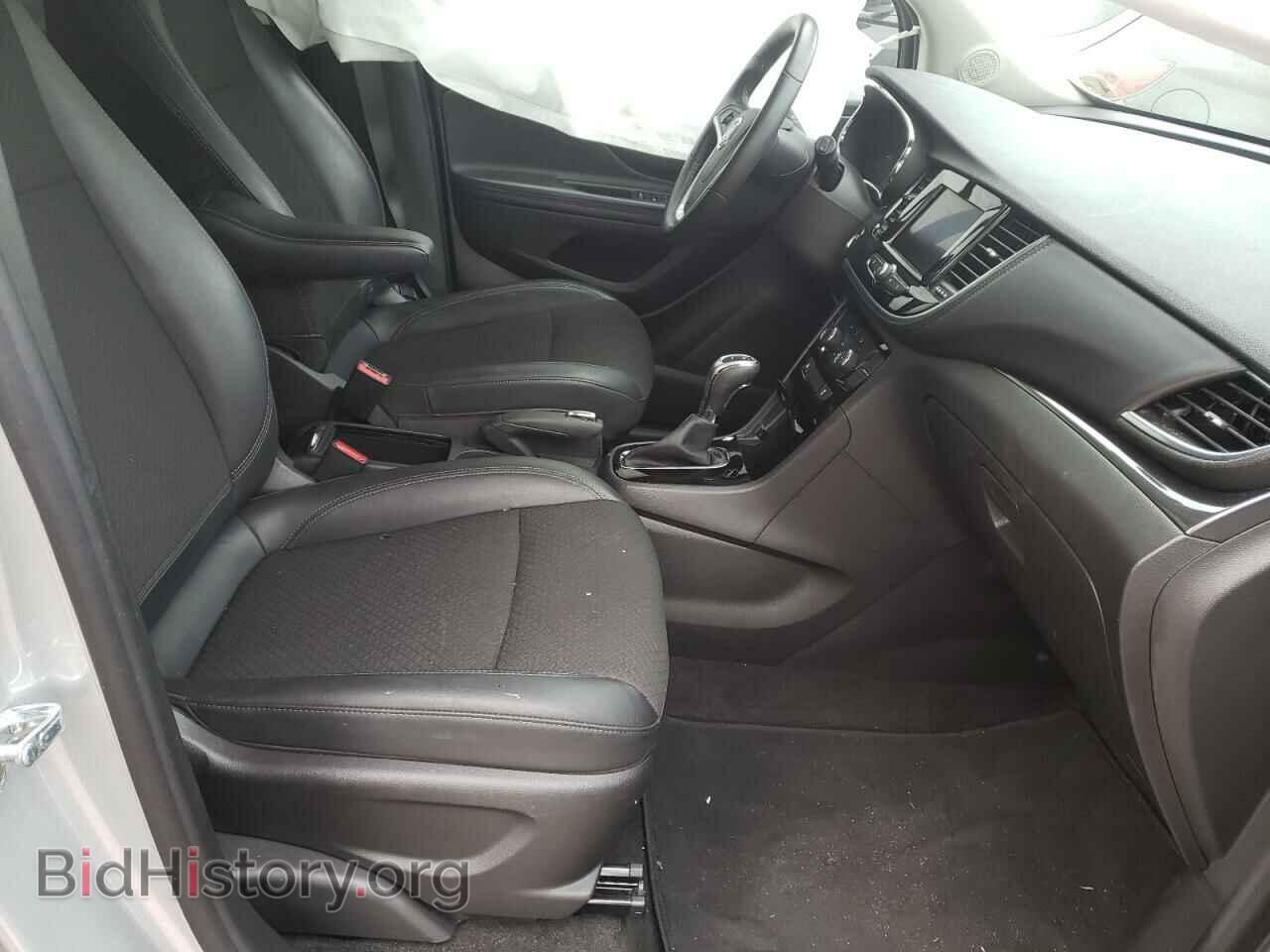 2021 BUICK ENCORE - VIN: KL4CJESM9MB362890 - Photo 5