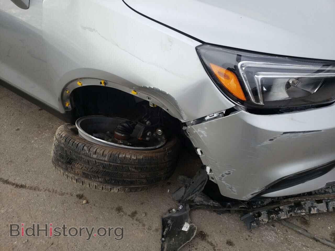 2021 BUICK ENCORE - VIN: KL4CJESM9MB362890 - Photo 9