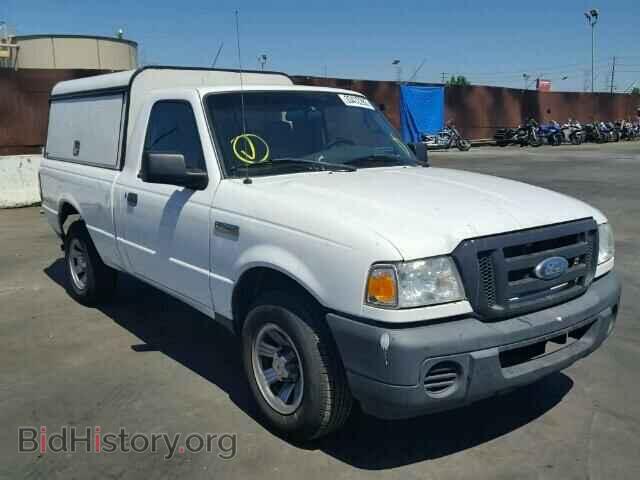 Фотография 1FTYR10D19PA34454 - FORD RANGER 2009
