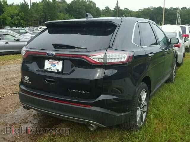 2016 FORD EDGE - VIN: 2FMPK3K80GBB92019 - Фото 4