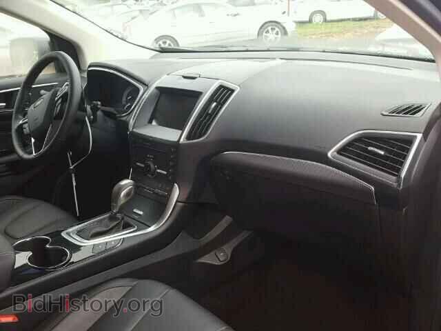 2016 FORD EDGE - VIN: 2FMPK3K80GBB92019 - Фото 5