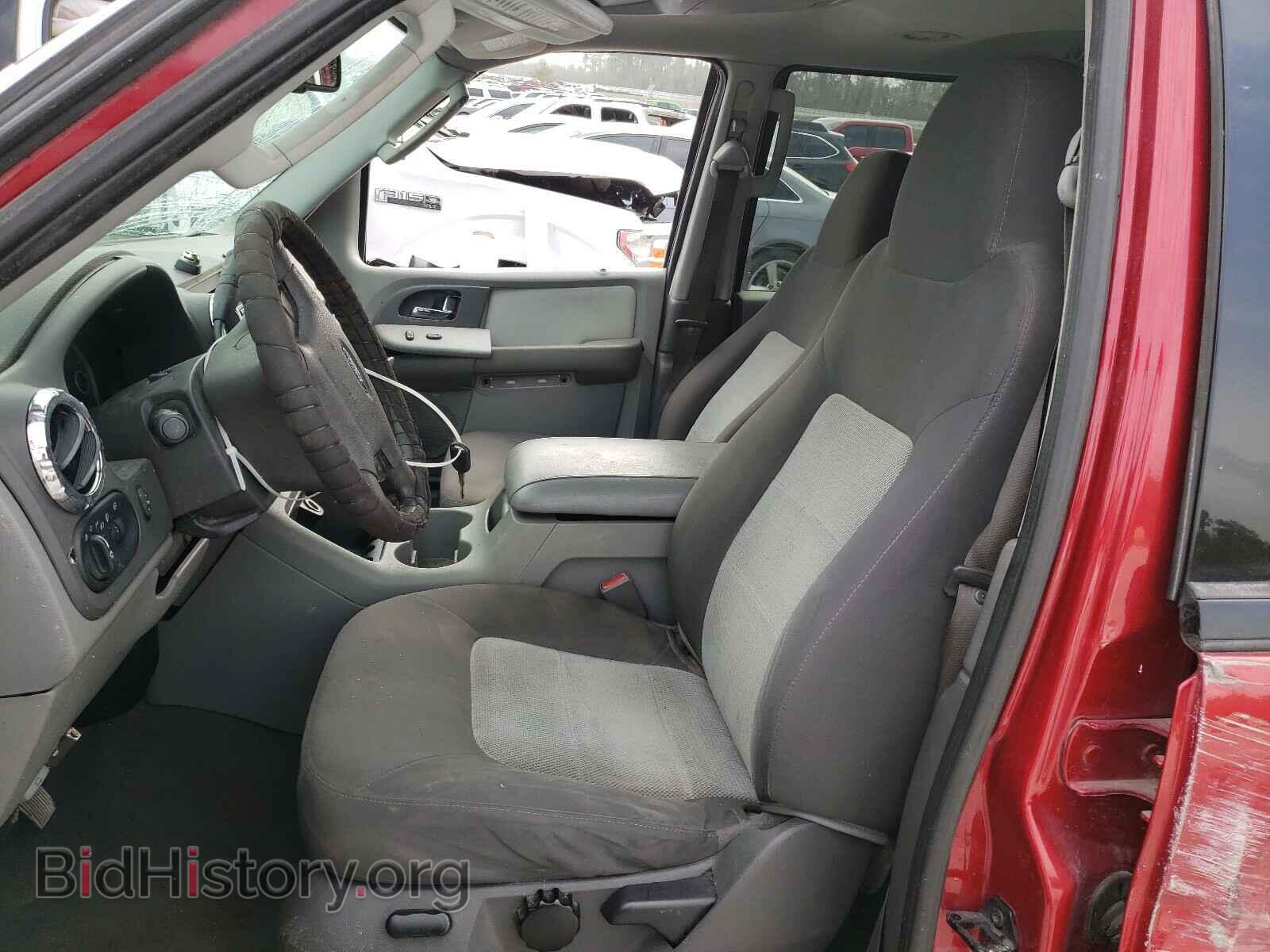 2006 FORD EXPEDITION - VIN: 1FMPU15526LA15020 - Фото 5