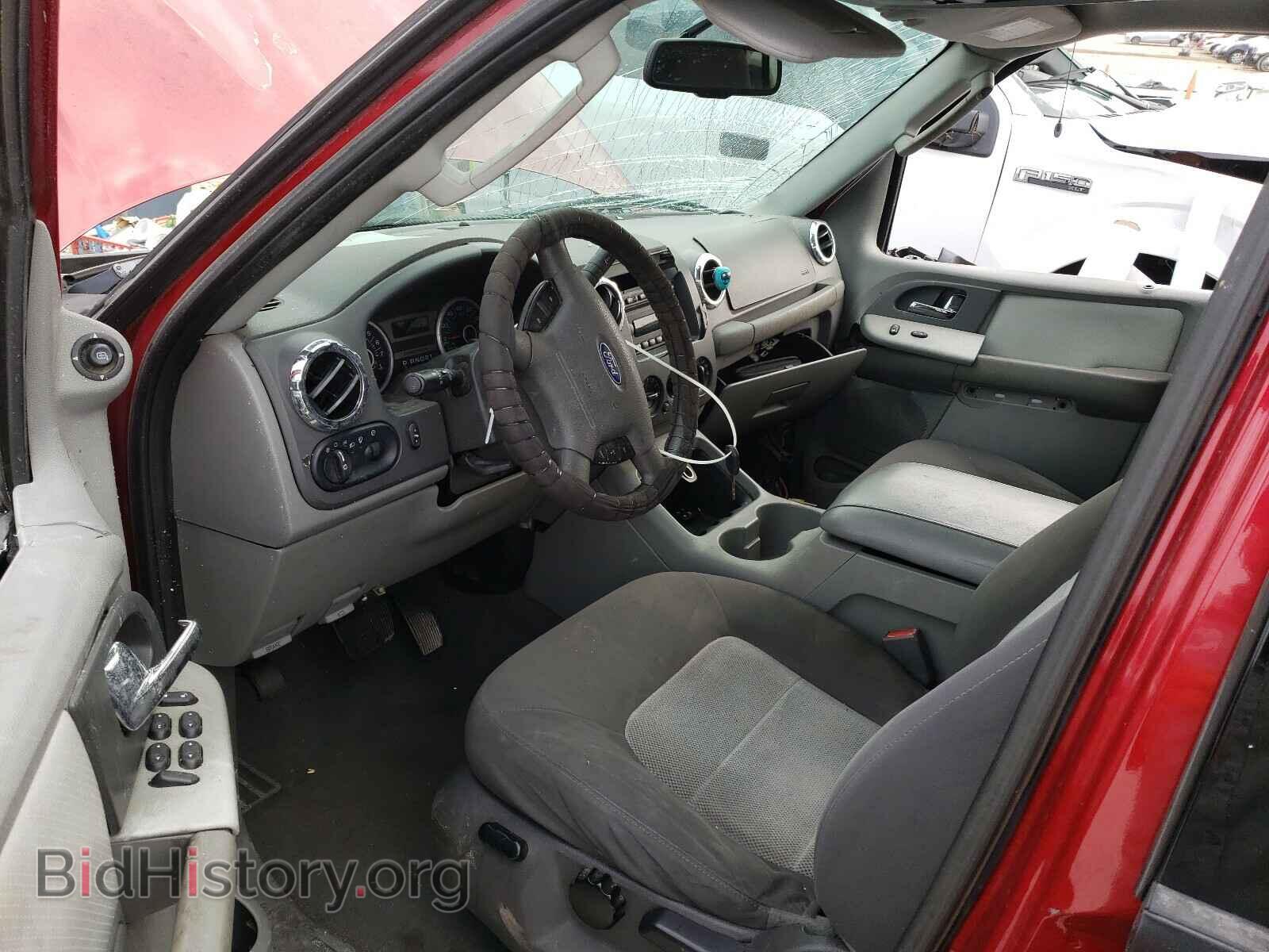 2006 FORD EXPEDITION - VIN: 1FMPU15526LA15020 - Фото 9