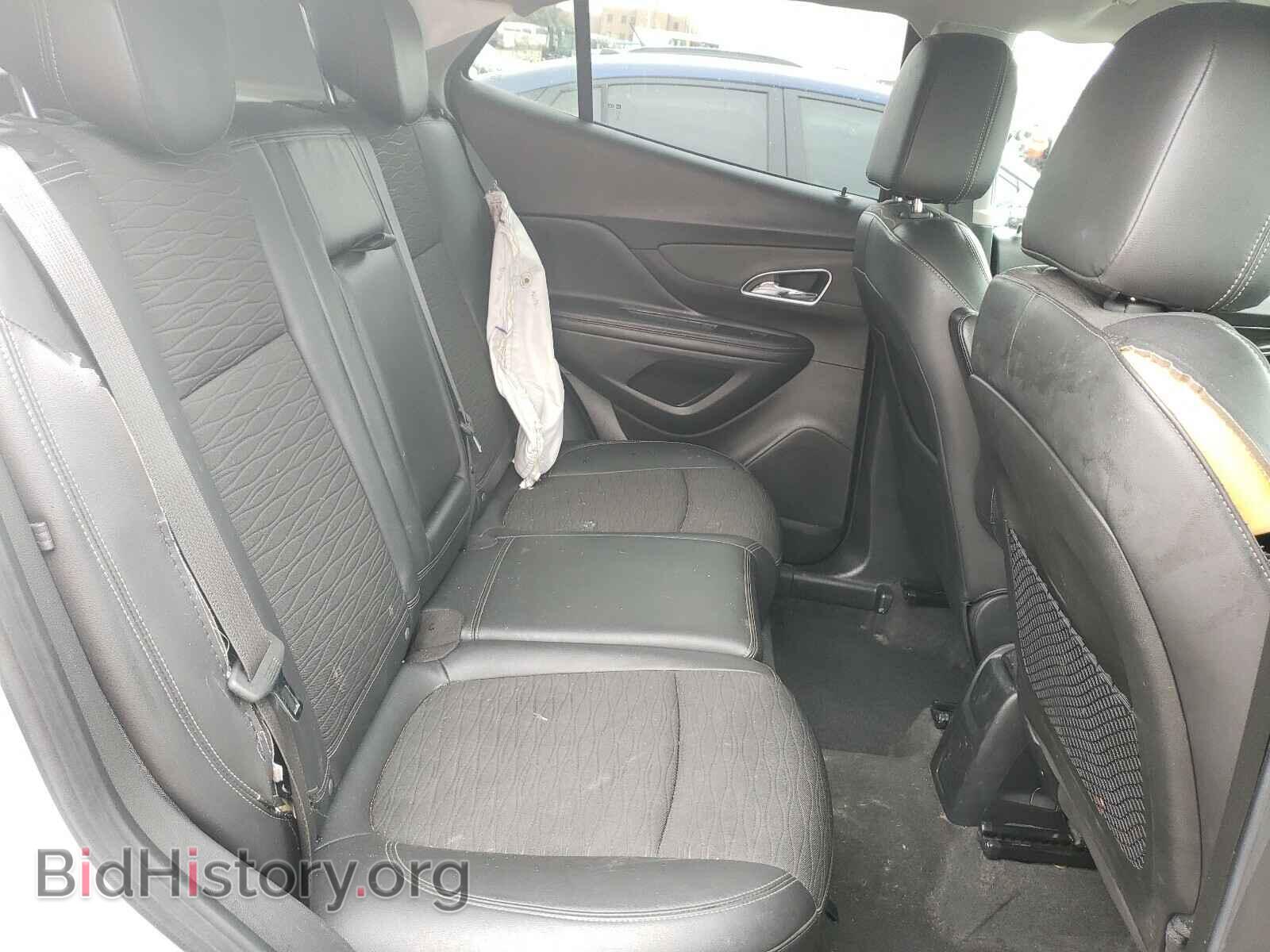 2015 BUICK ENCORE - VIN: KL4CJASB9FB259026 - Фото 6