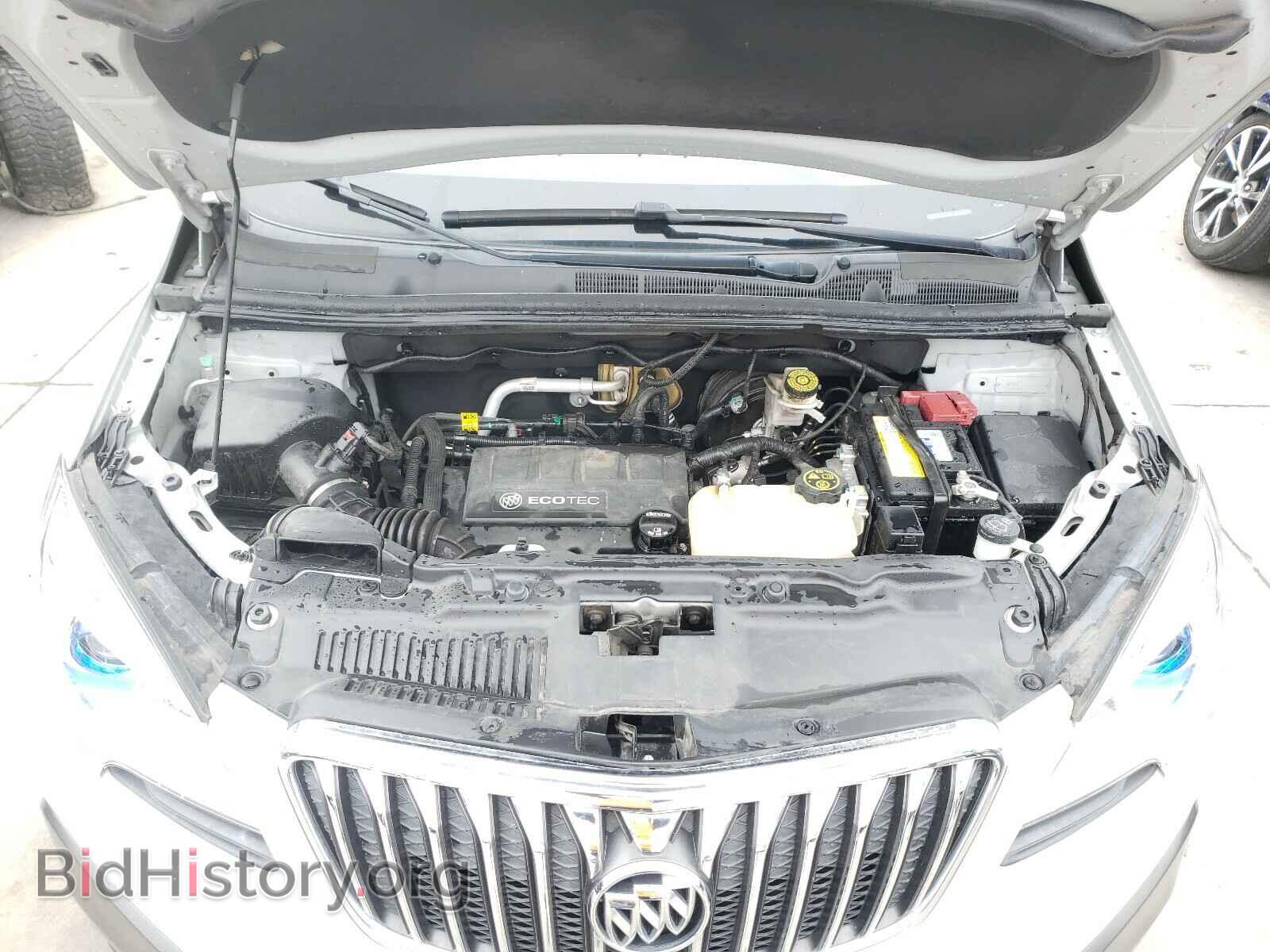 2015 BUICK ENCORE - VIN: KL4CJASB9FB259026 - Фото 7