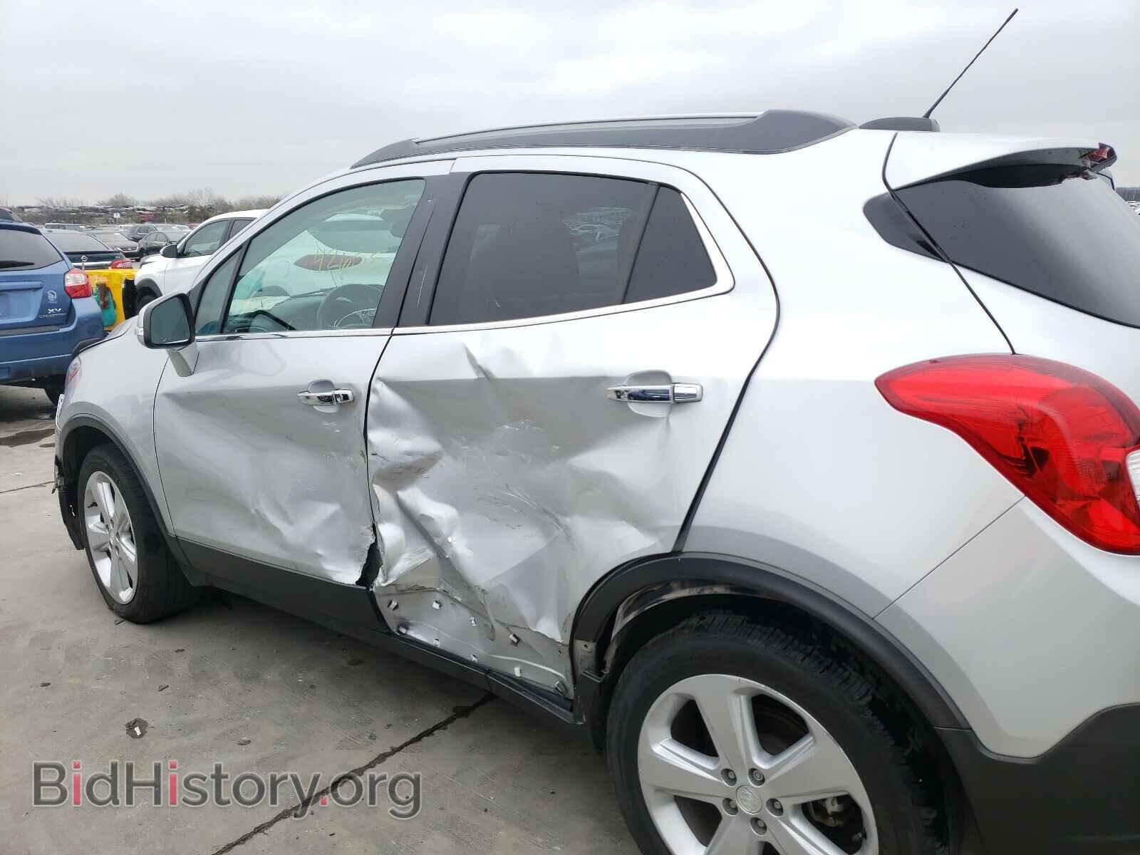 2015 BUICK ENCORE - VIN: KL4CJASB9FB259026 - Фото 10