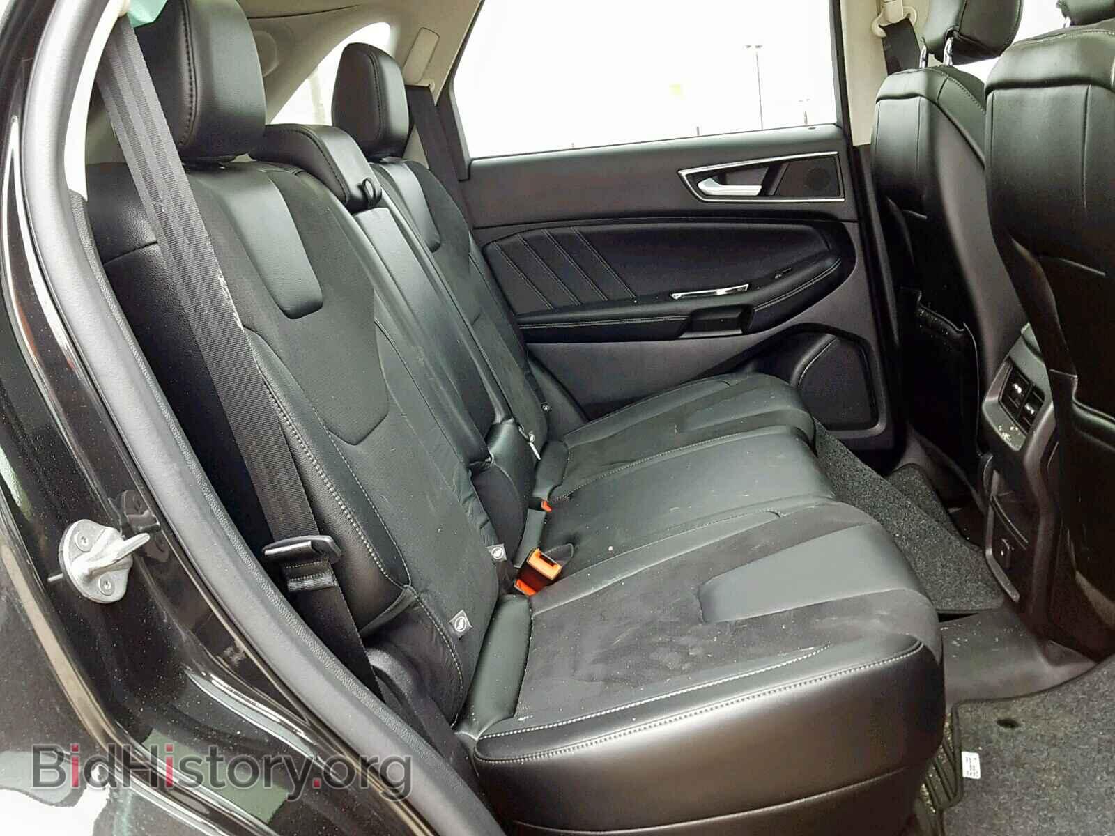 2015 FORD EDGE - VIN: 2FMTK4AP5FBB20244 - Фото 6