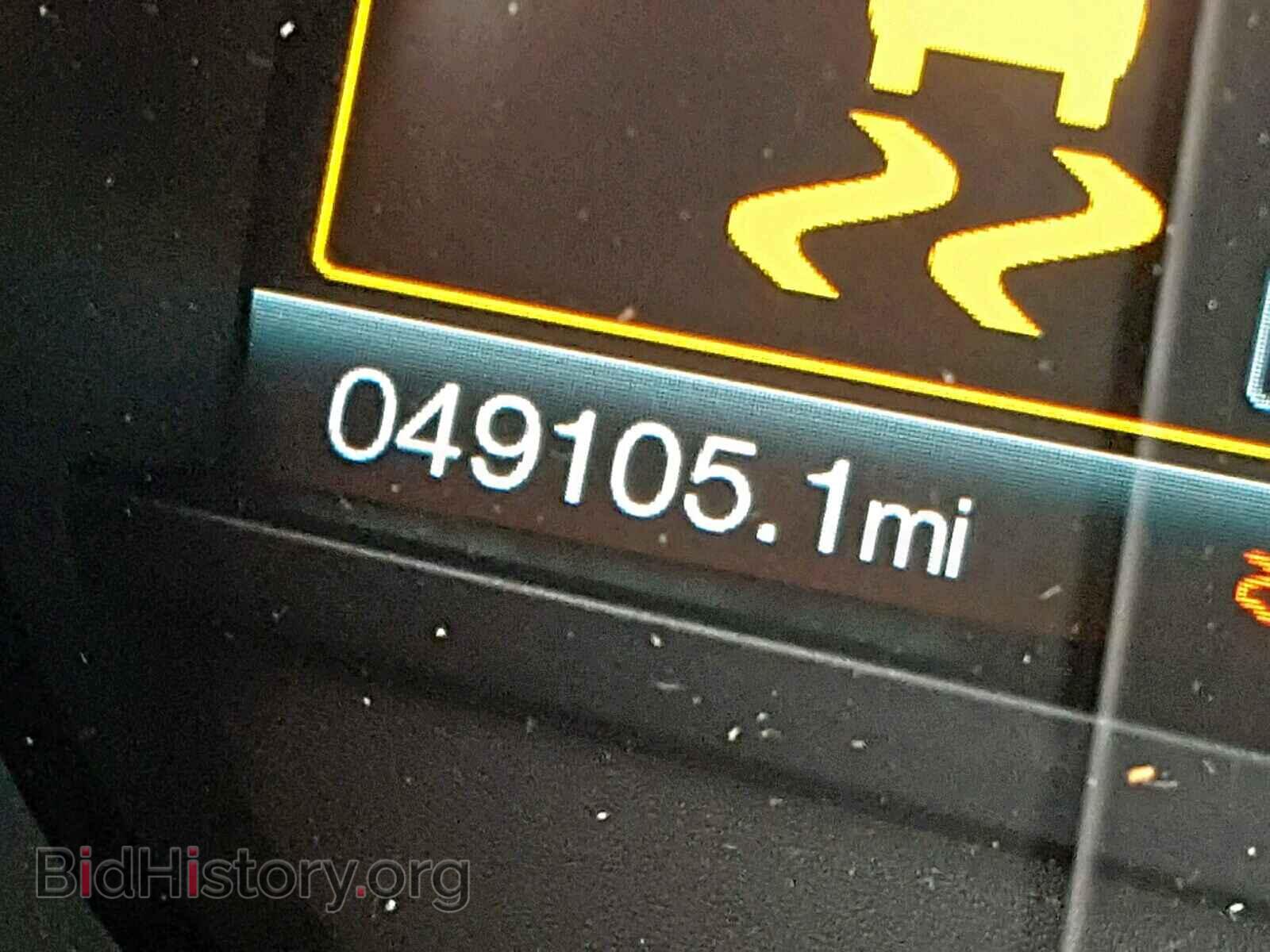 2015 FORD EDGE - VIN: 2FMTK4AP5FBB20244 - Фото 8