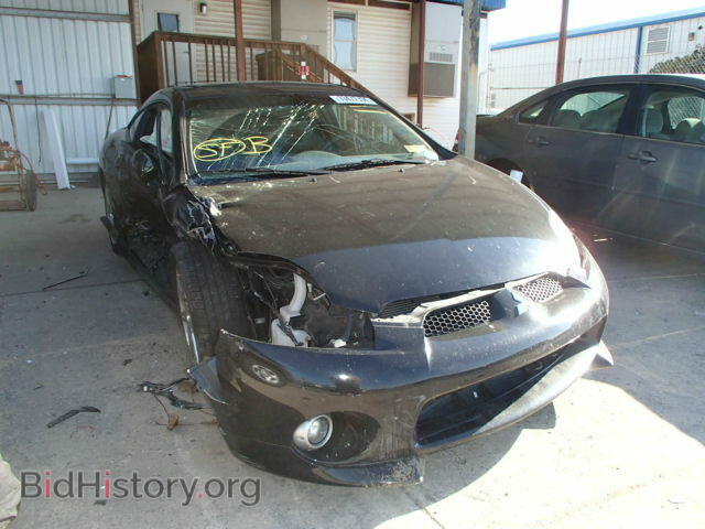 Фотография 4A3AK34T18E012187 - MITSUBISHI ECLIPSE 2008
