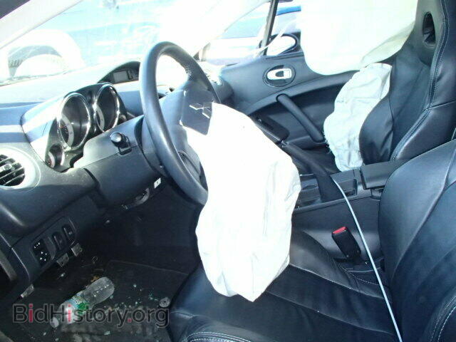 2008 MITSUBISHI ECLIPSE - VIN: 4A3AK34T18E012187 - Фото 5