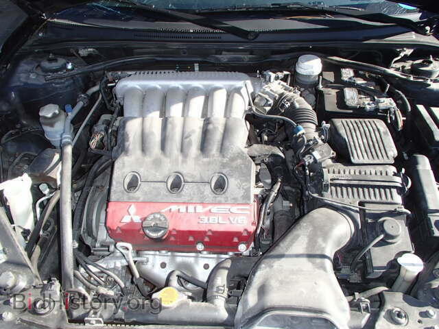2008 MITSUBISHI ECLIPSE - VIN: 4A3AK34T18E012187 - Фото 7
