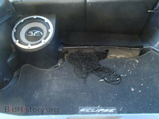 2008 MITSUBISHI ECLIPSE - VIN: 4A3AK34T18E012187 - Фото 10