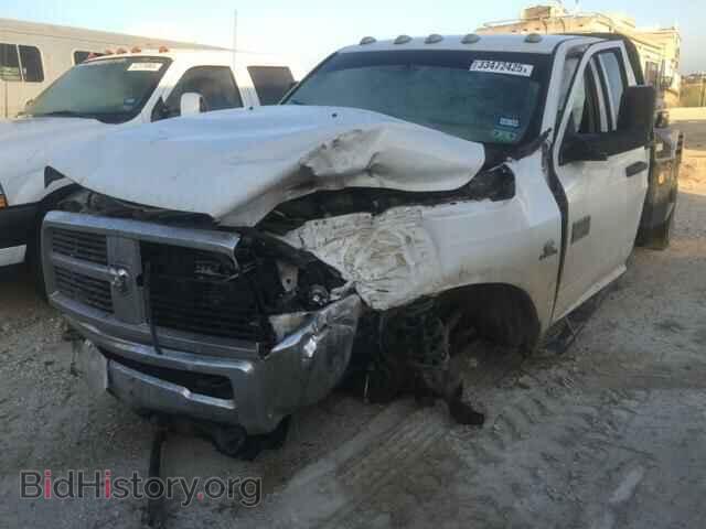 2012 DODGE RAM 3500 - VIN: 3C63DRGL4CG107372 - Фото 2