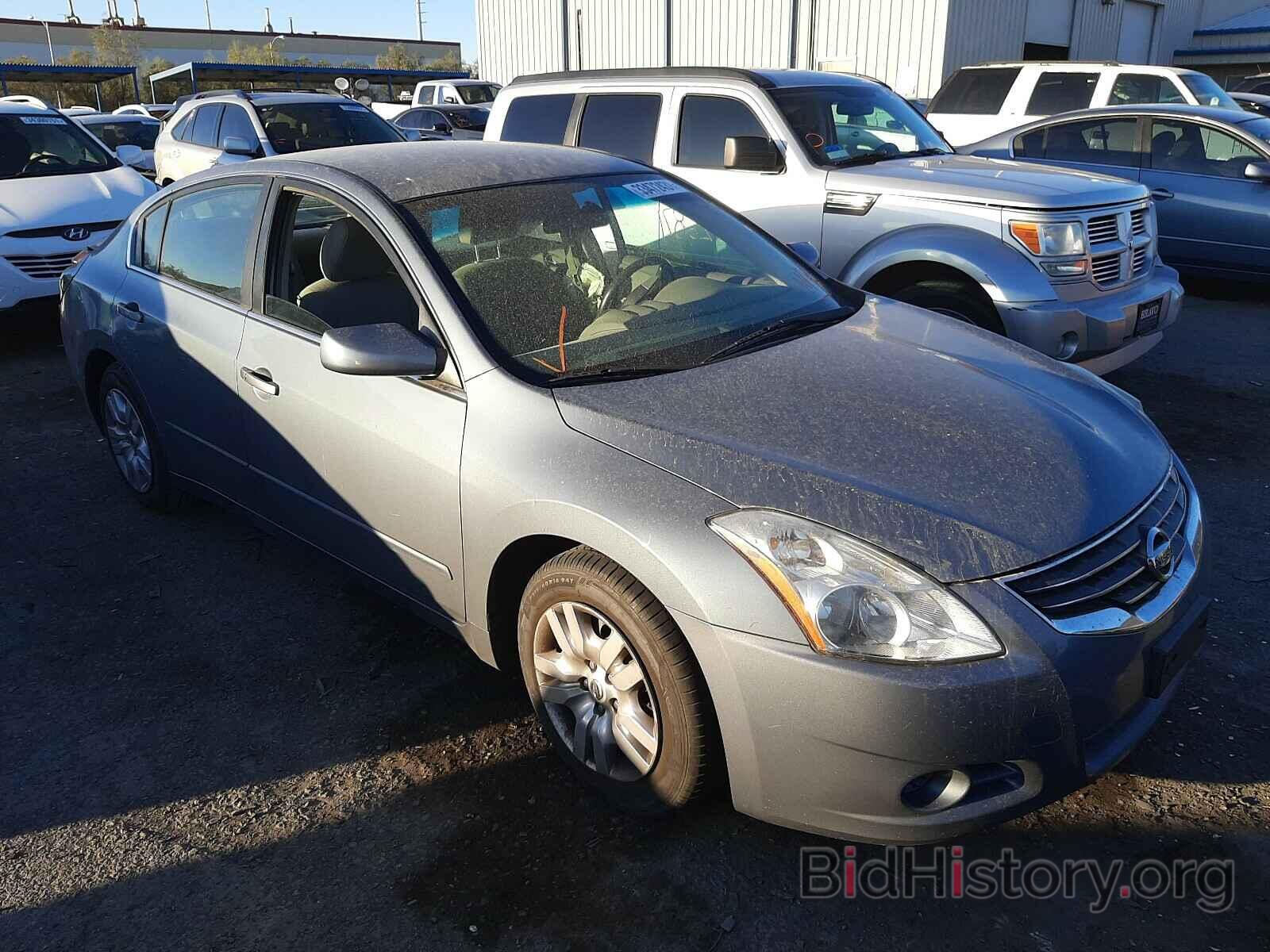 Photo 1N4AL2AP1AN520642 - NISSAN ALTIMA 2010