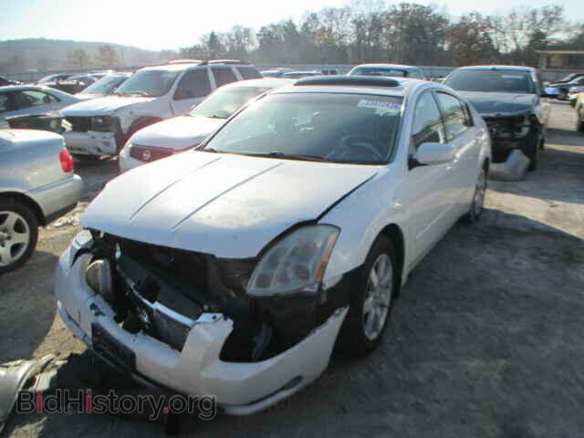 2006 NISSAN MAXIMA - VIN: 1N4BA41E46C863646 - Фото 2
