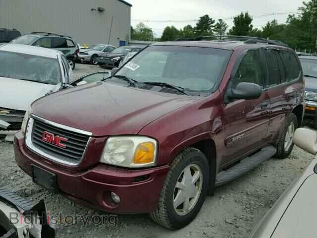 2003 GMC ENVOY - VIN: 1GKDT13S032219176 - Фото 2