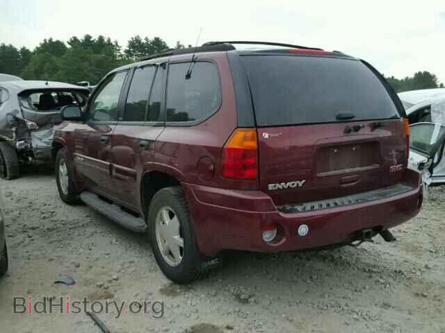 2003 GMC ENVOY - VIN: 1GKDT13S032219176 - Фото 3