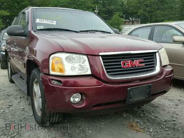 2003 GMC ENVOY - VIN: 1GKDT13S032219176 - Фото 9