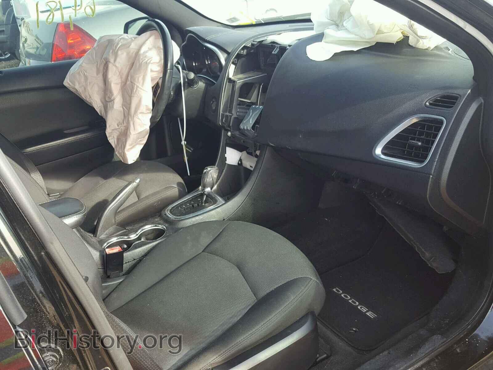 2013 DODGE AVENGER - VIN: 1C3CDZCB1DN553823 - Photo 3