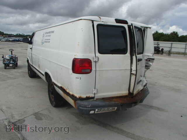 2000 DODGE RAM VAN - VIN: 2B7KB31Z5YK161780 - Фото 3