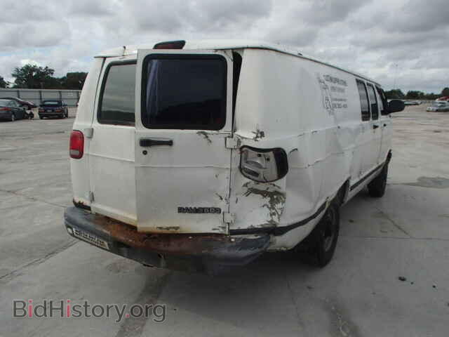 2000 DODGE RAM VAN - VIN: 2B7KB31Z5YK161780 - Фото 4