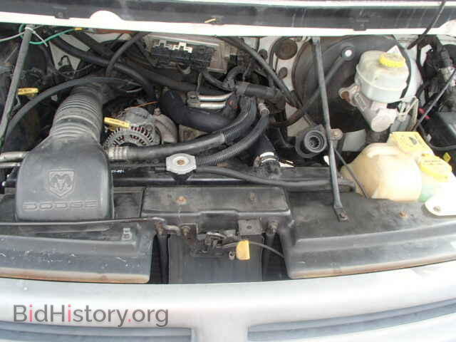 2000 DODGE RAM VAN - VIN: 2B7KB31Z5YK161780 - Фото 7