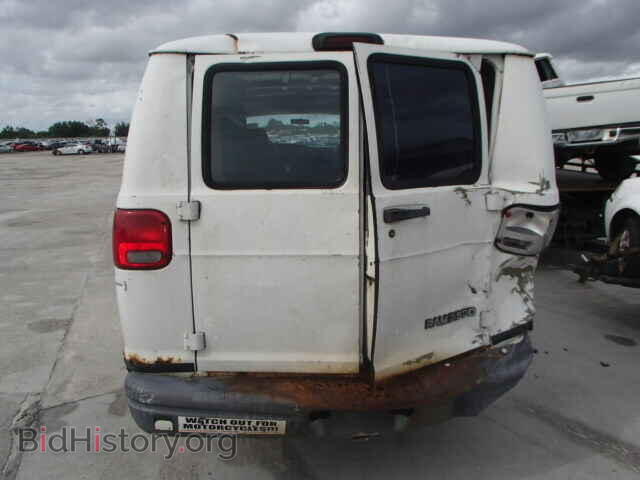 2000 DODGE RAM VAN - VIN: 2B7KB31Z5YK161780 - Фото 10