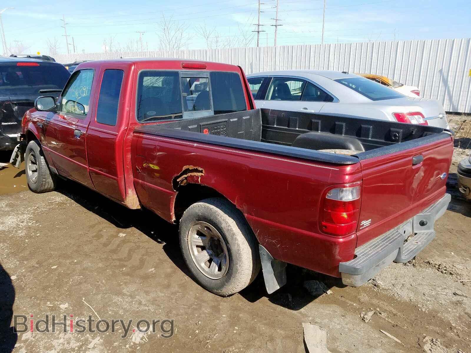 2003 FORD RANGER - VIN: 1FTYR44V23PB34039 - Фото 3