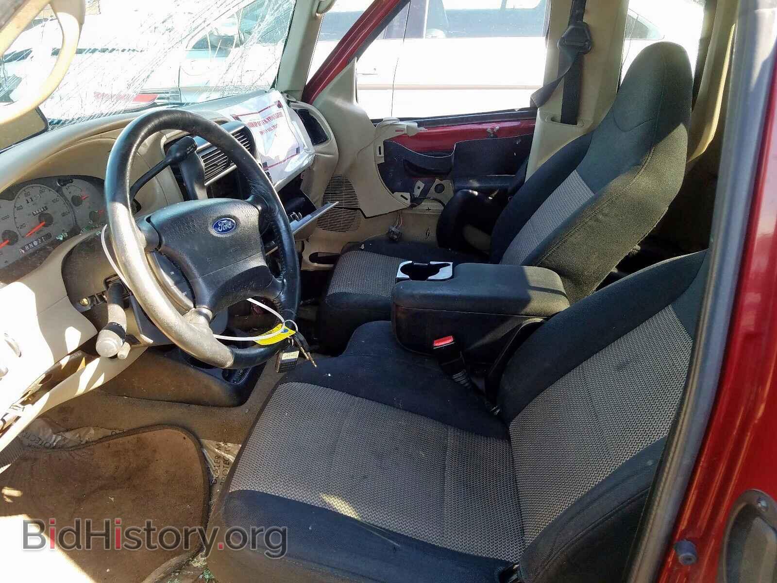 2003 FORD RANGER - VIN: 1FTYR44V23PB34039 - Фото 5