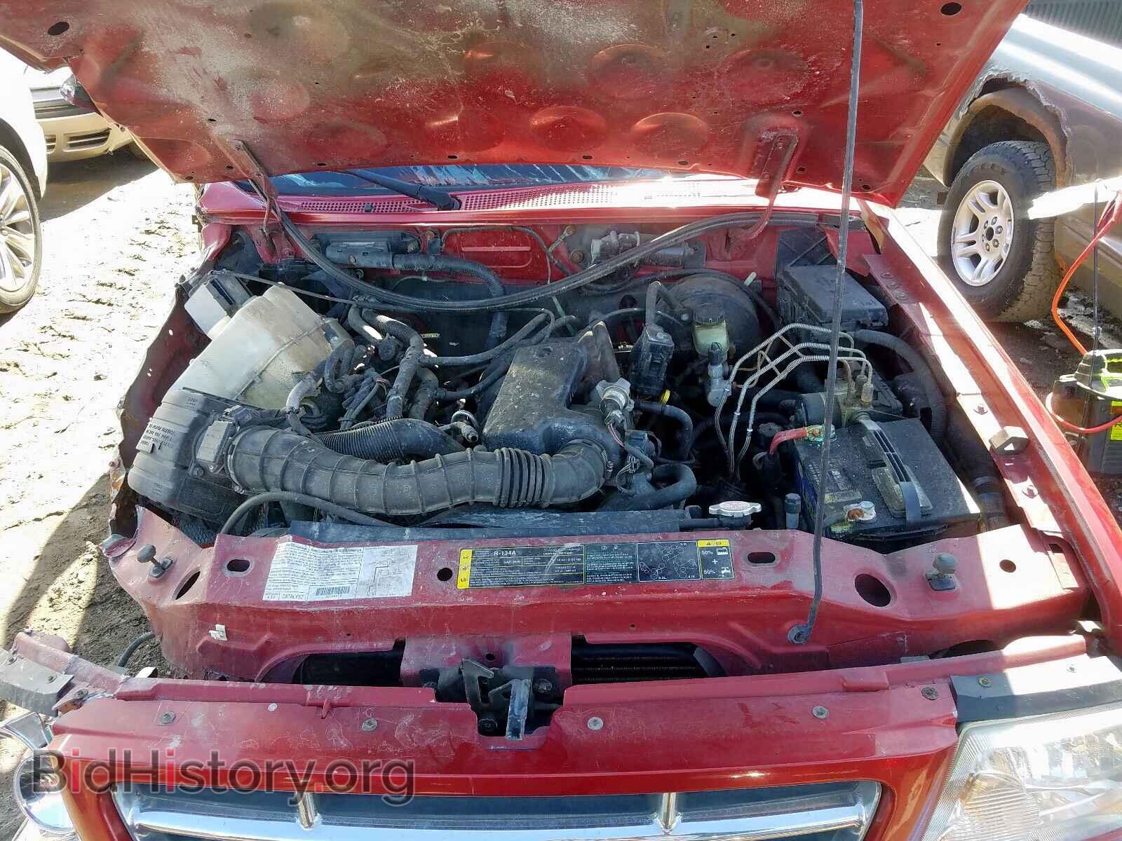 2003 FORD RANGER - VIN: 1FTYR44V23PB34039 - Фото 7