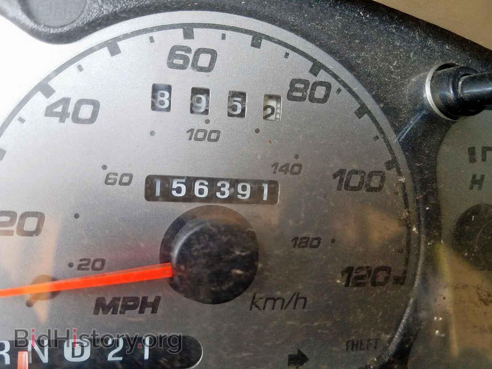 2003 FORD RANGER - VIN: 1FTYR44V23PB34039 - Фото 8