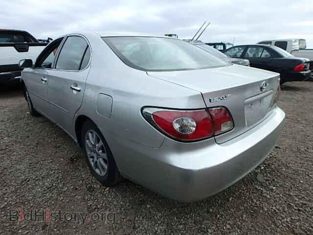 2002 LEXUS ES300 - VIN: JTHBF30G020070492 - Фото 3