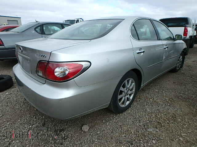 2002 LEXUS ES300 - VIN: JTHBF30G020070492 - Фото 4