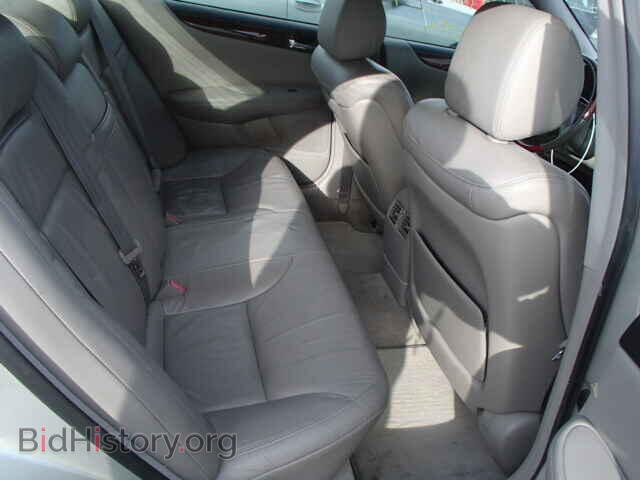 2002 LEXUS ES300 - VIN: JTHBF30G020070492 - Фото 6