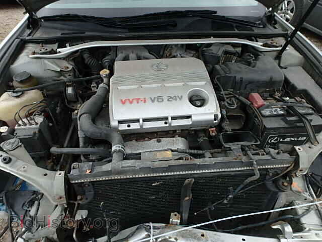 2002 LEXUS ES300 - VIN: JTHBF30G020070492 - Фото 7